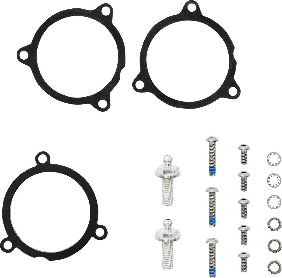 Air Cleaner Kit - Chrome