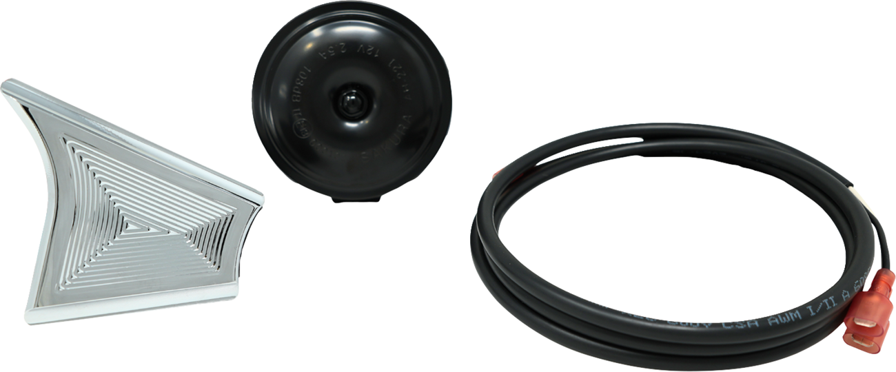 Vektor Horn Relocation Kit