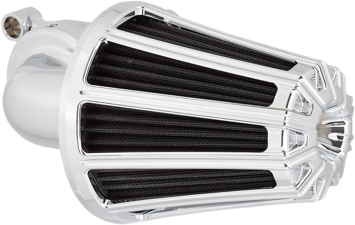 Monster Sucker® Air Cleaner Kit - Chrome