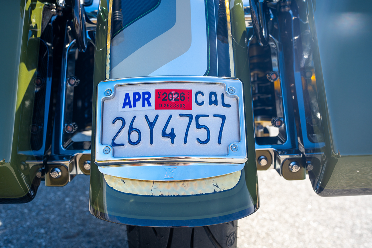 License Plate Kit