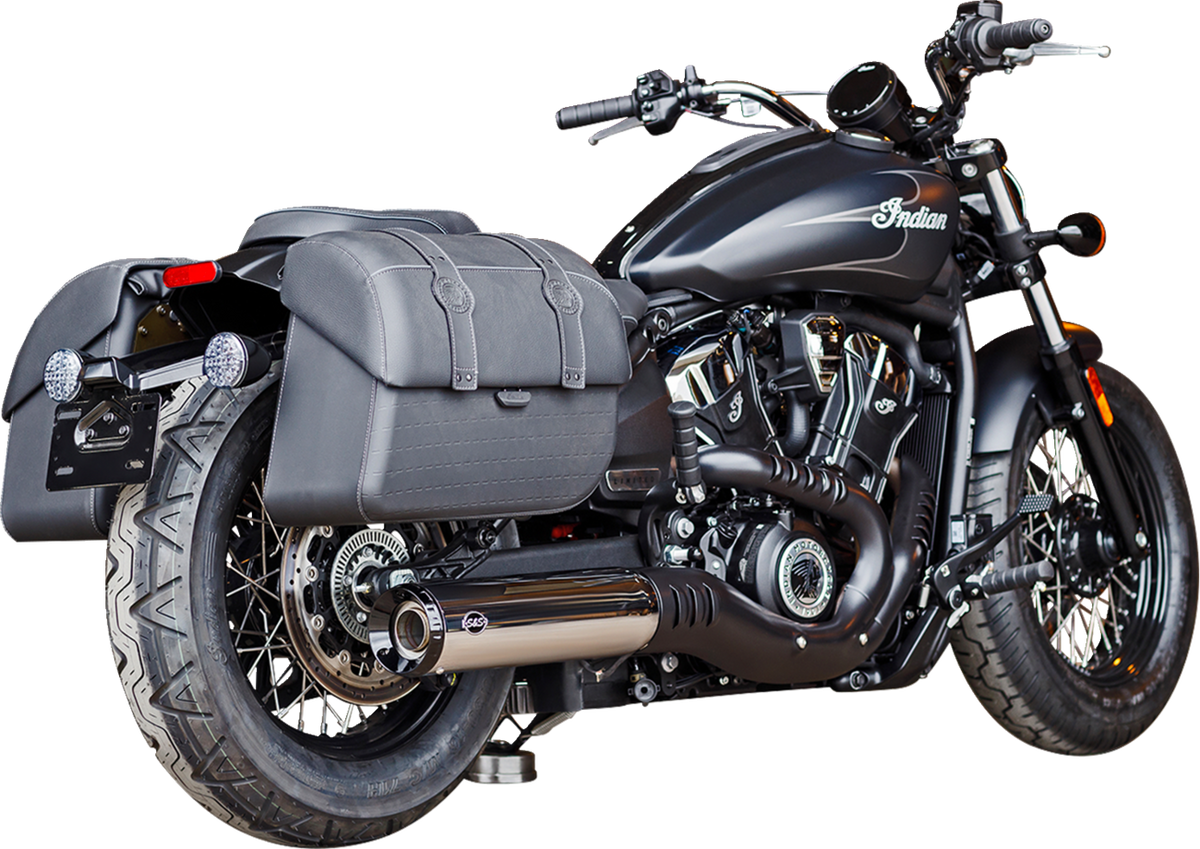 Grand National Slip-On Mufflers