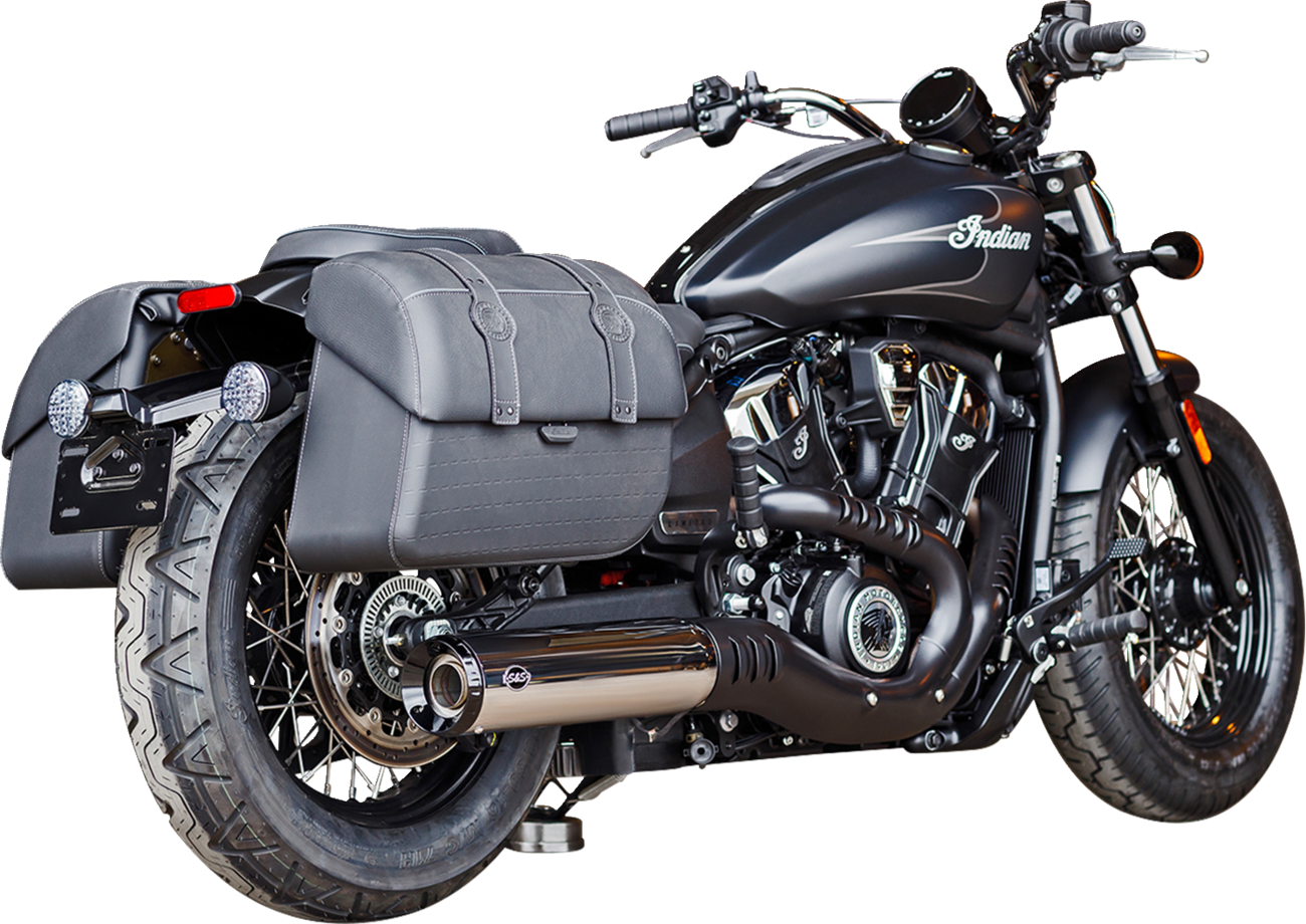 Grand National Slip-On Mufflers