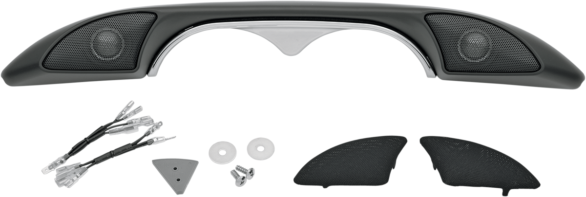 Dash Trim/Tweeter Pod - Harley Davidson