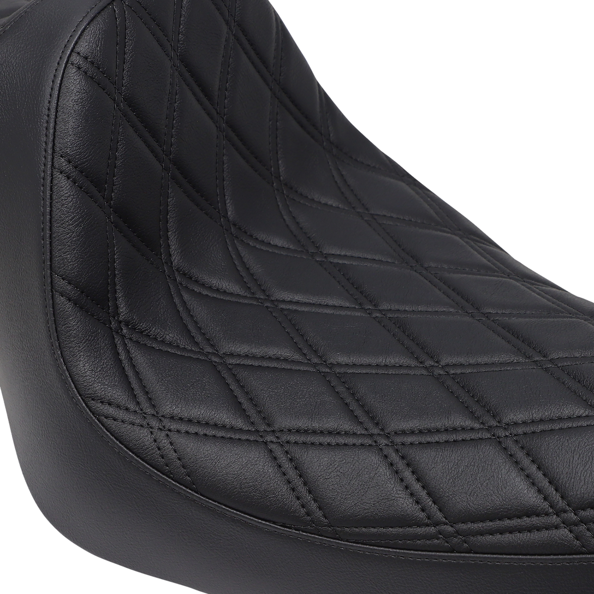 Predator III Seat - Double Diamond - Black Stitching - 'XL 04-'22