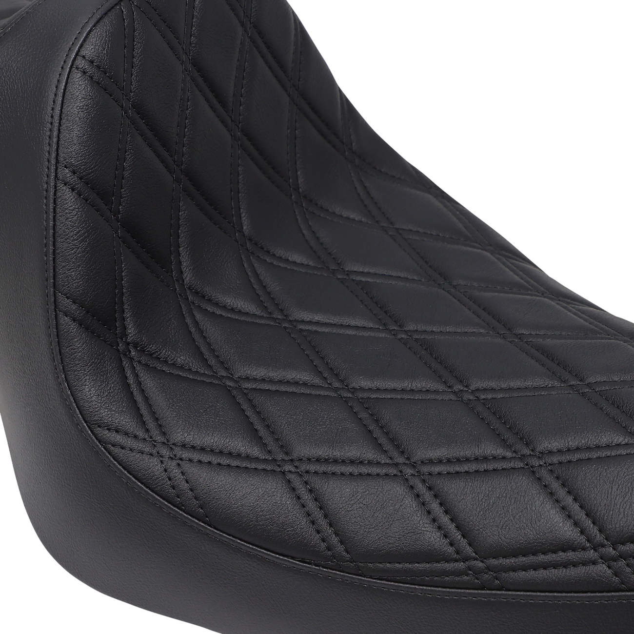 Predator III Seat - Double Diamond - Black Stitching - 'XL 04-'22