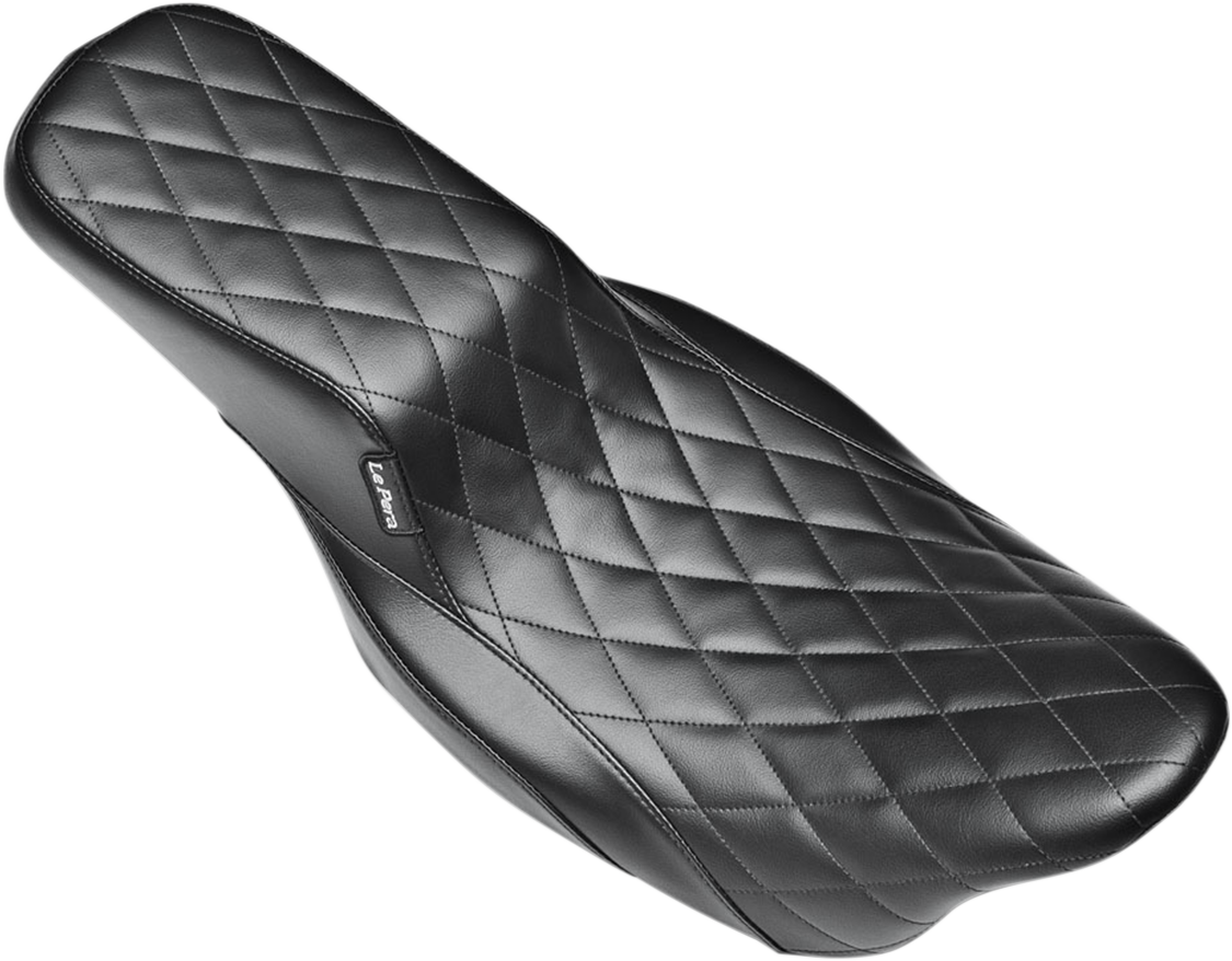 Nomad II Seat - Diamond - Black - FL '08-'23