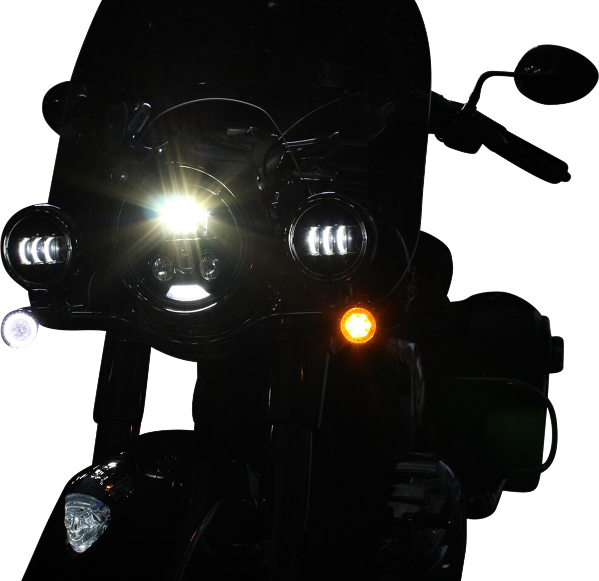 ProBEAM® Turn Signals - Chrome