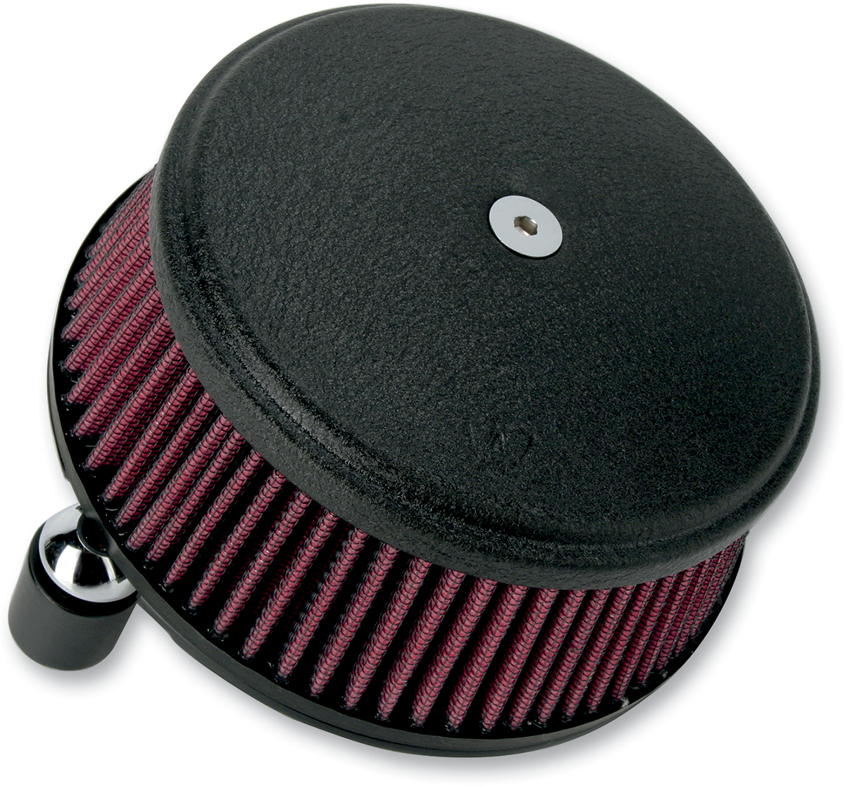 Big Sucker™ Stage I Air Filter Kit - Wrinkle Black