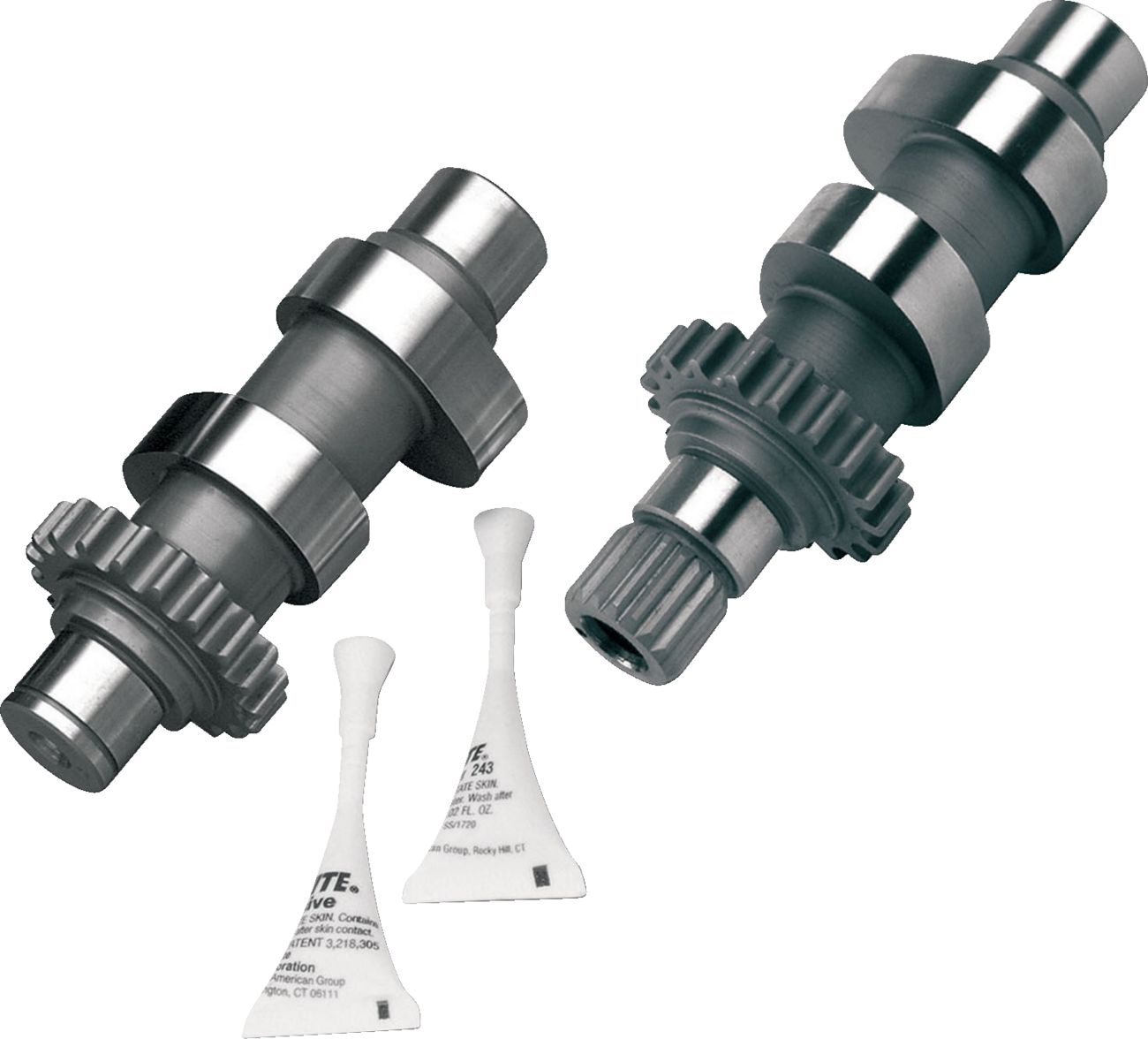 Camshaft Kit - 570C Chain Drive - Twin Cam