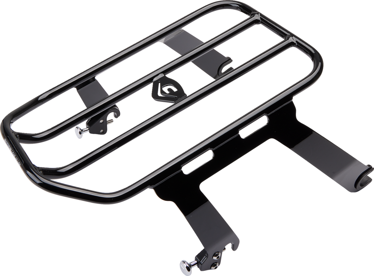 Solo Luggage Rack - Black - Chieftain
