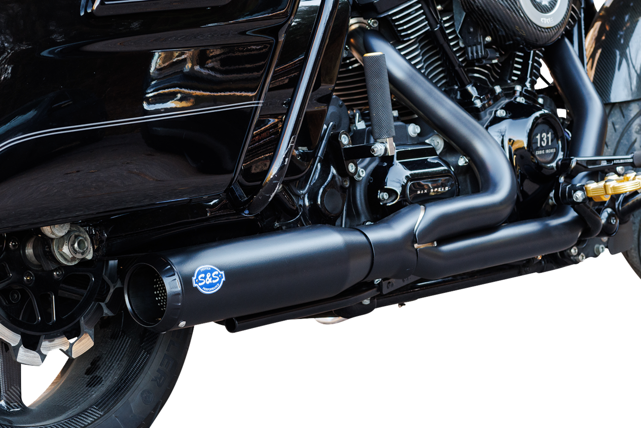 2-Into-1 Qualifier Exhaust System