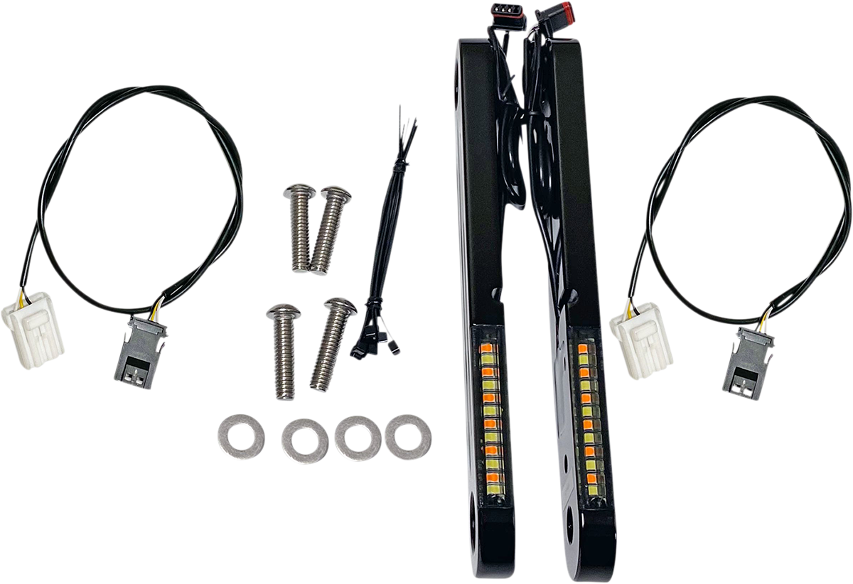 Light Strip - Black