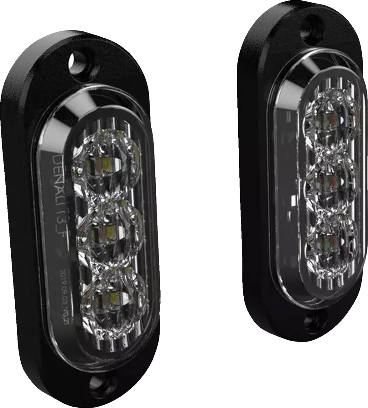 T3 Modular Switchback Signal Pods