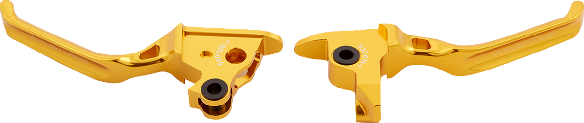 Method Lever Set - Gold
