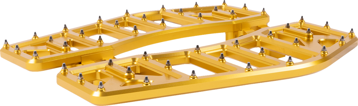 Aggressor Floorboards