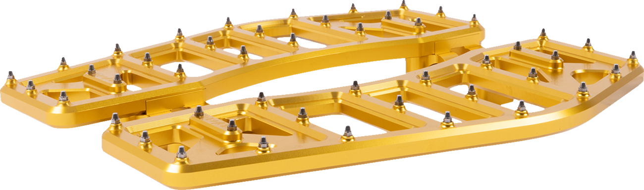 Aggressor Floorboards