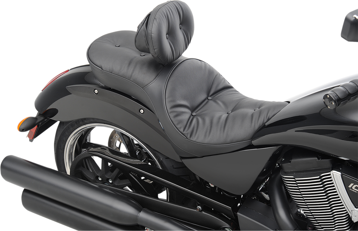 Low Profile Seat - Driver's Backrest - Pillow - Vegas