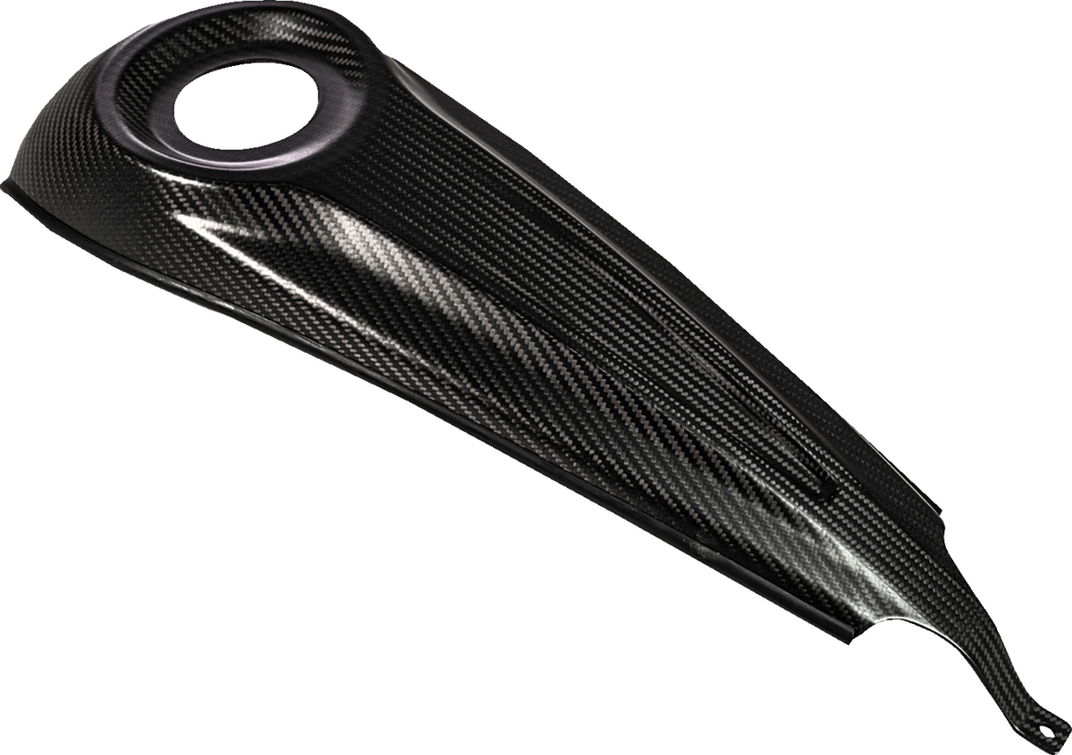 Dash Panel - Center Fill - Carbon Fiber/Gloss