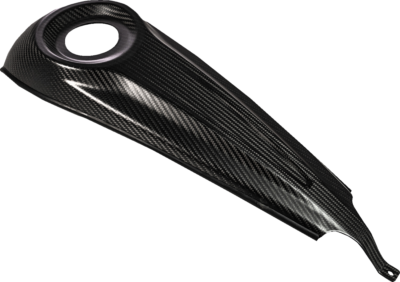 Dash Panel - Center Fill - Carbon Fiber/Gloss