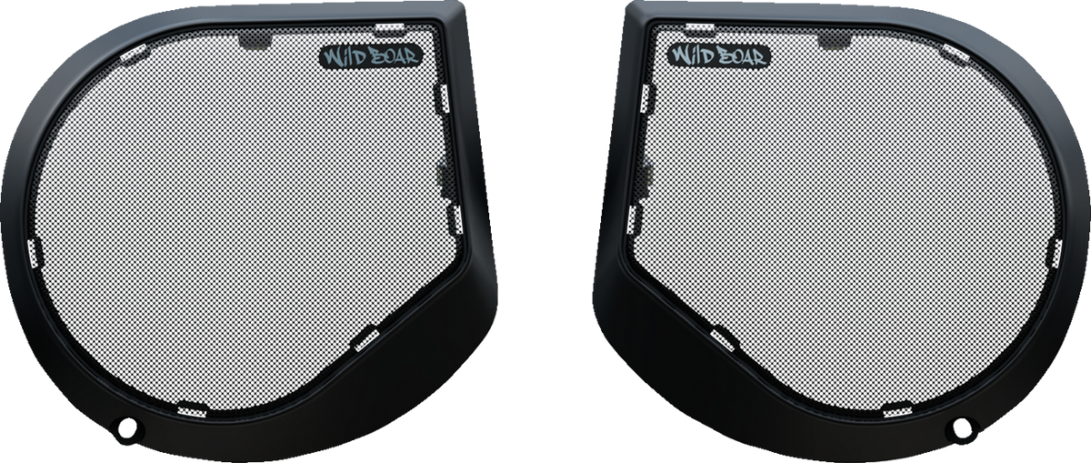Grill - Speaker - Metal Mesh