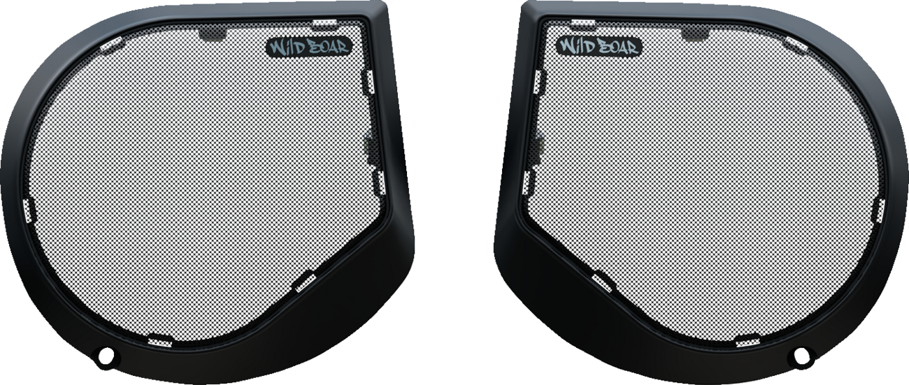Grill - Speaker - Metal Mesh