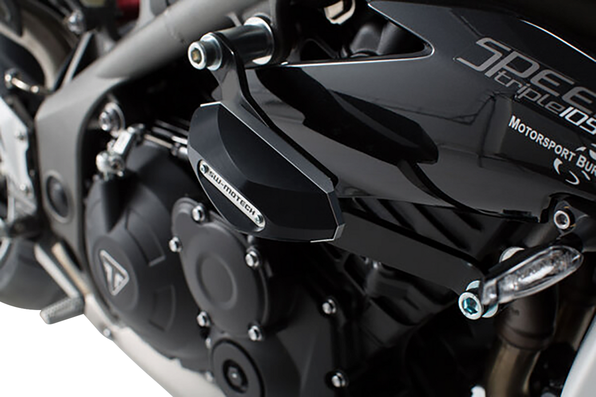 Frame Slider Kit - Triumph - Speed Triple 1050 R/S/RS