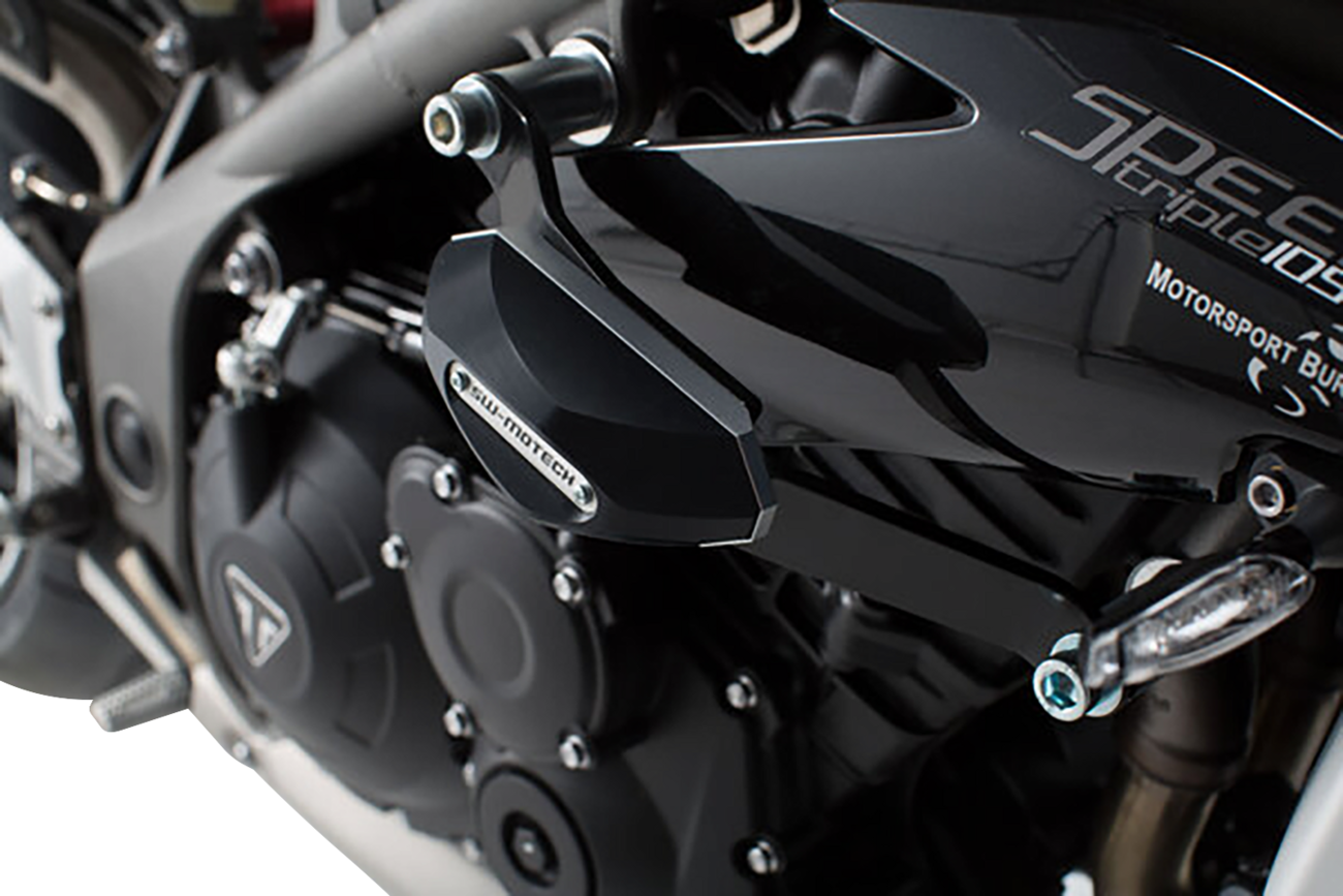 Frame Slider Kit - Triumph - Speed Triple 1050 R/S/RS