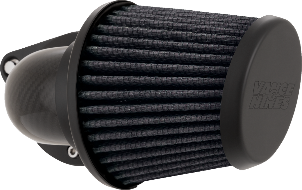 VO2 Falcon Air Intake Kit - Weaved Carbon Fiber