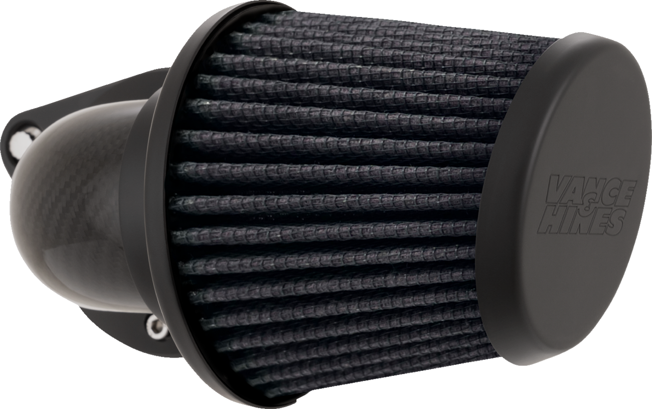 VO2 Falcon Air Intake Kit - Weaved Carbon Fiber