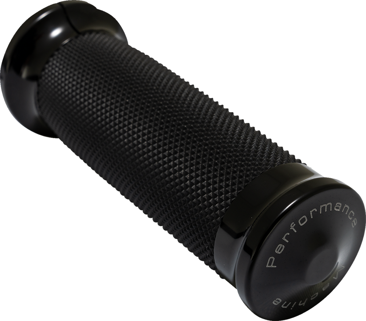 Contour Color Grips - '24+ Harley-Davidson - Black