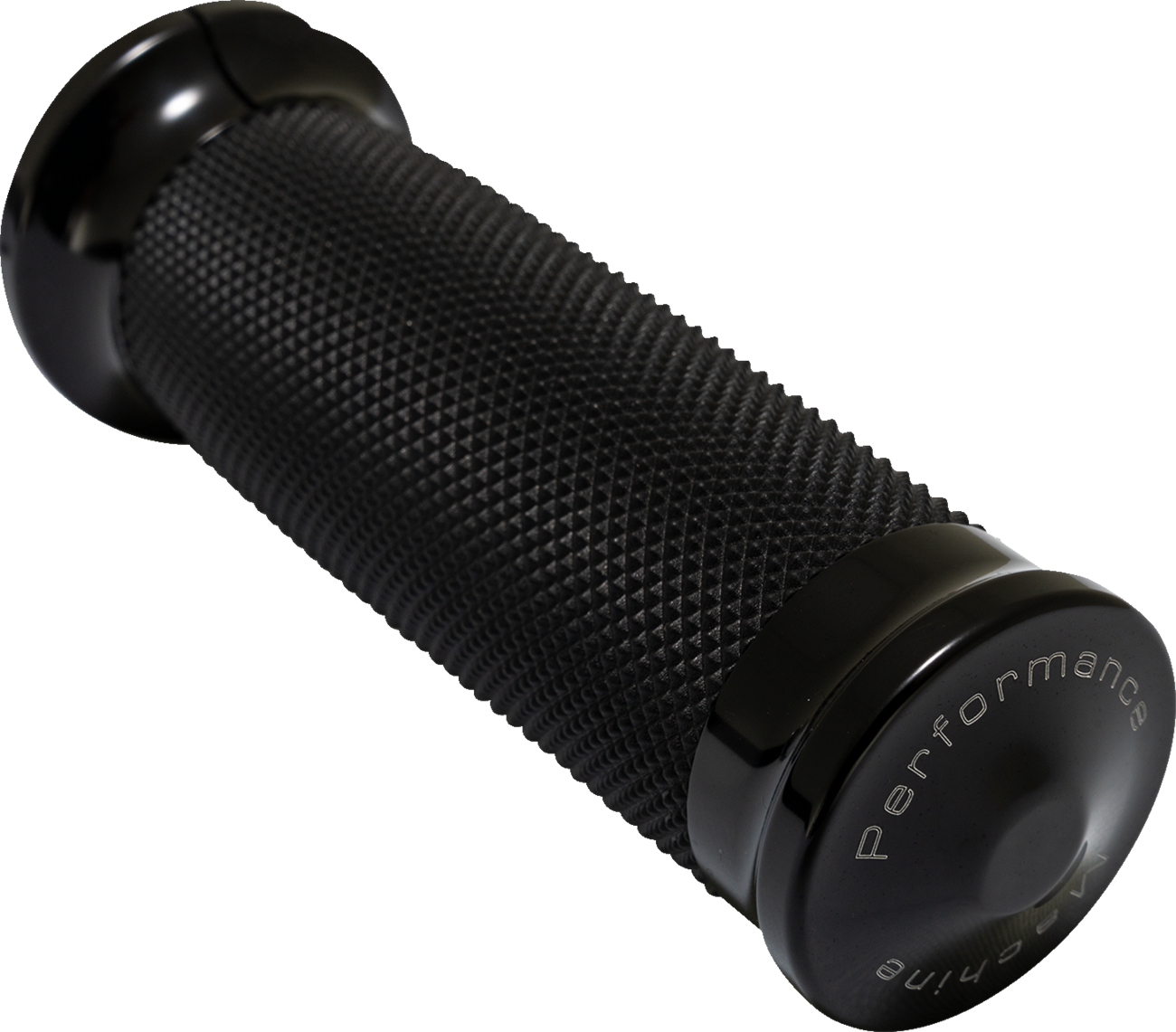 Contour Color Grips - '24+ Harley-Davidson - Black