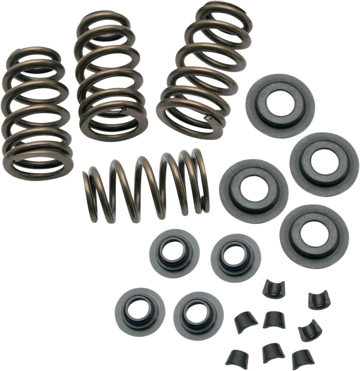 Valve Spring Kit - 0.650" - Sidewinder® - Twin Cam '99-'04 | XL '86-'03