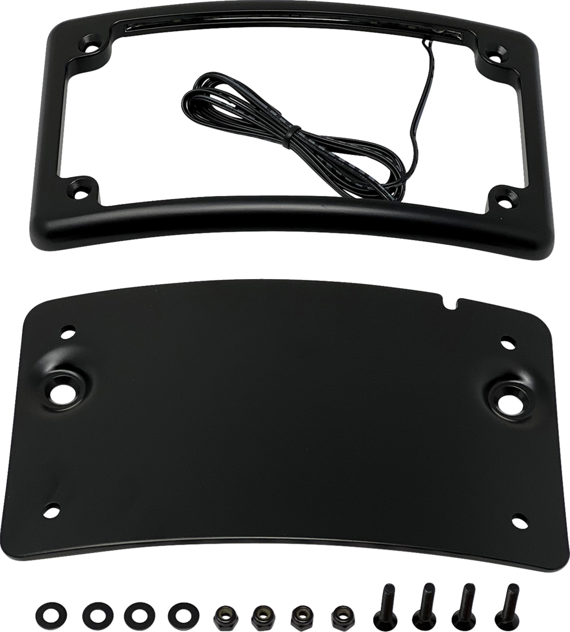 License Plate Kit