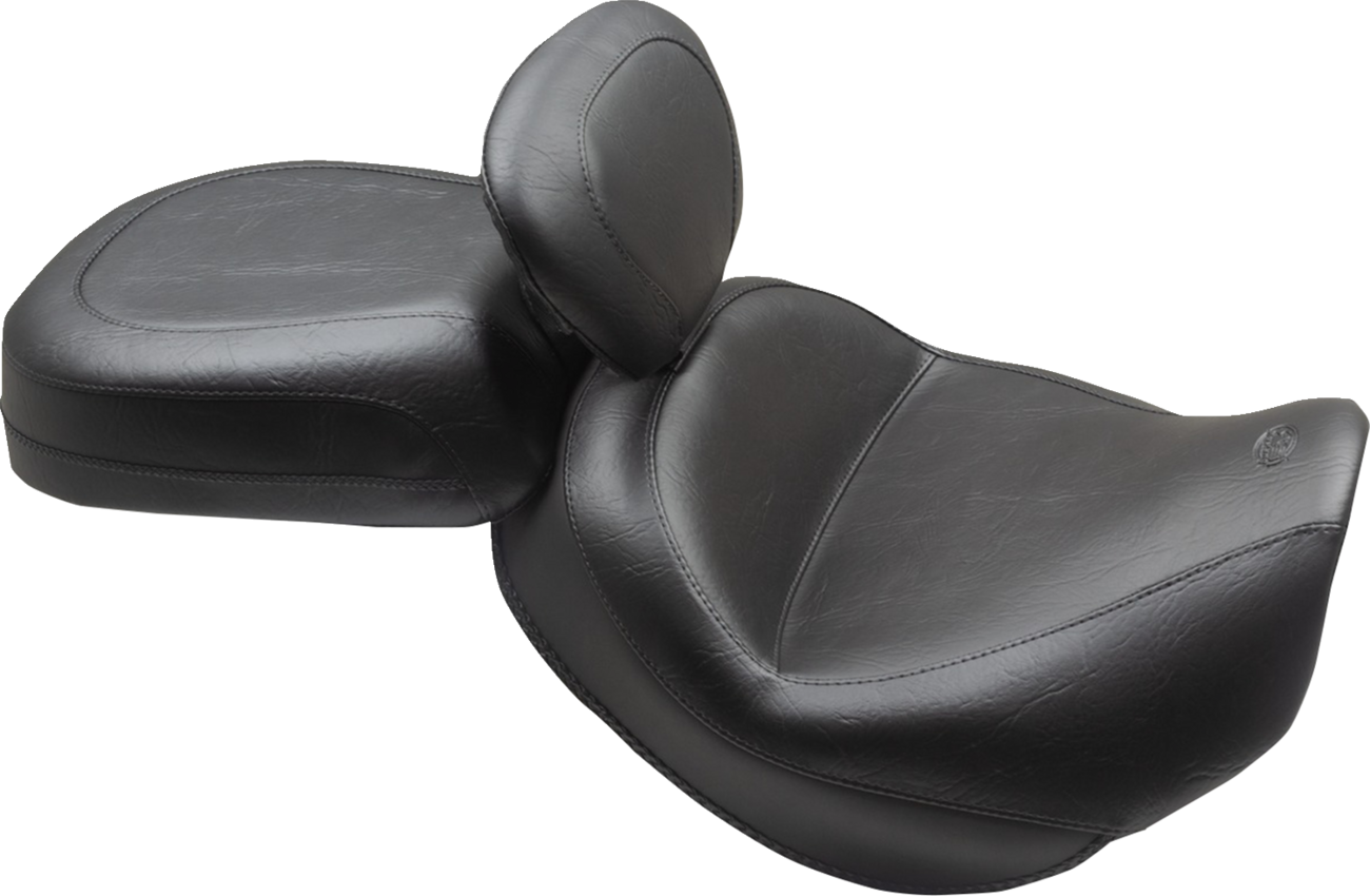 Wide Touring Solo Seat