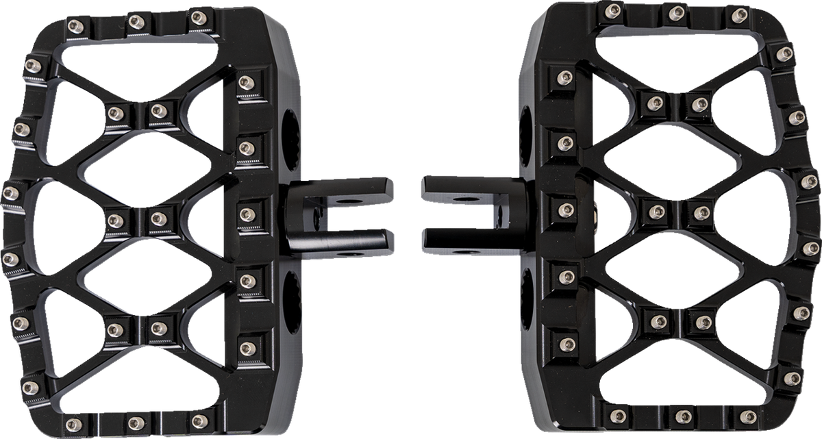 MX-Evolution Mini Floorboards - Black - FL/FX