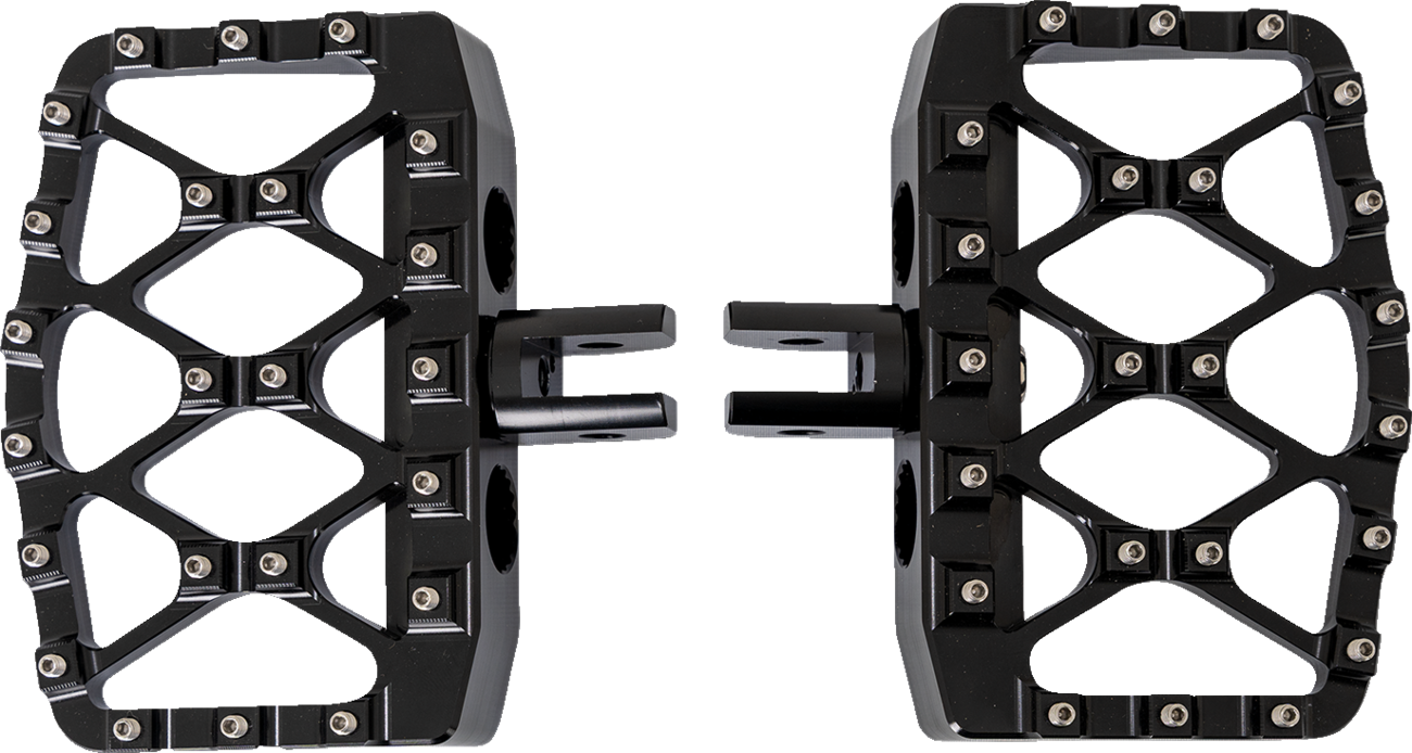 MX-Evolution Mini Floorboards - Black - FL/FX