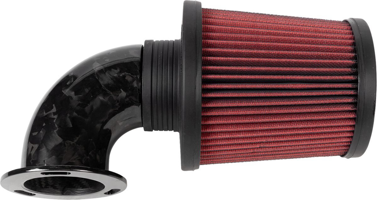 VO2 Falcon XL Air Intake Kit - Forged Carbon Fiber