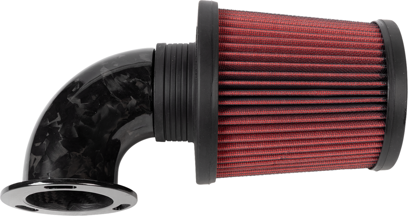 VO2 Falcon XL Air Intake Kit - Forged Carbon Fiber