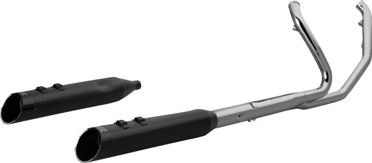 2-Into-2 Icon-Sr Exhaust System