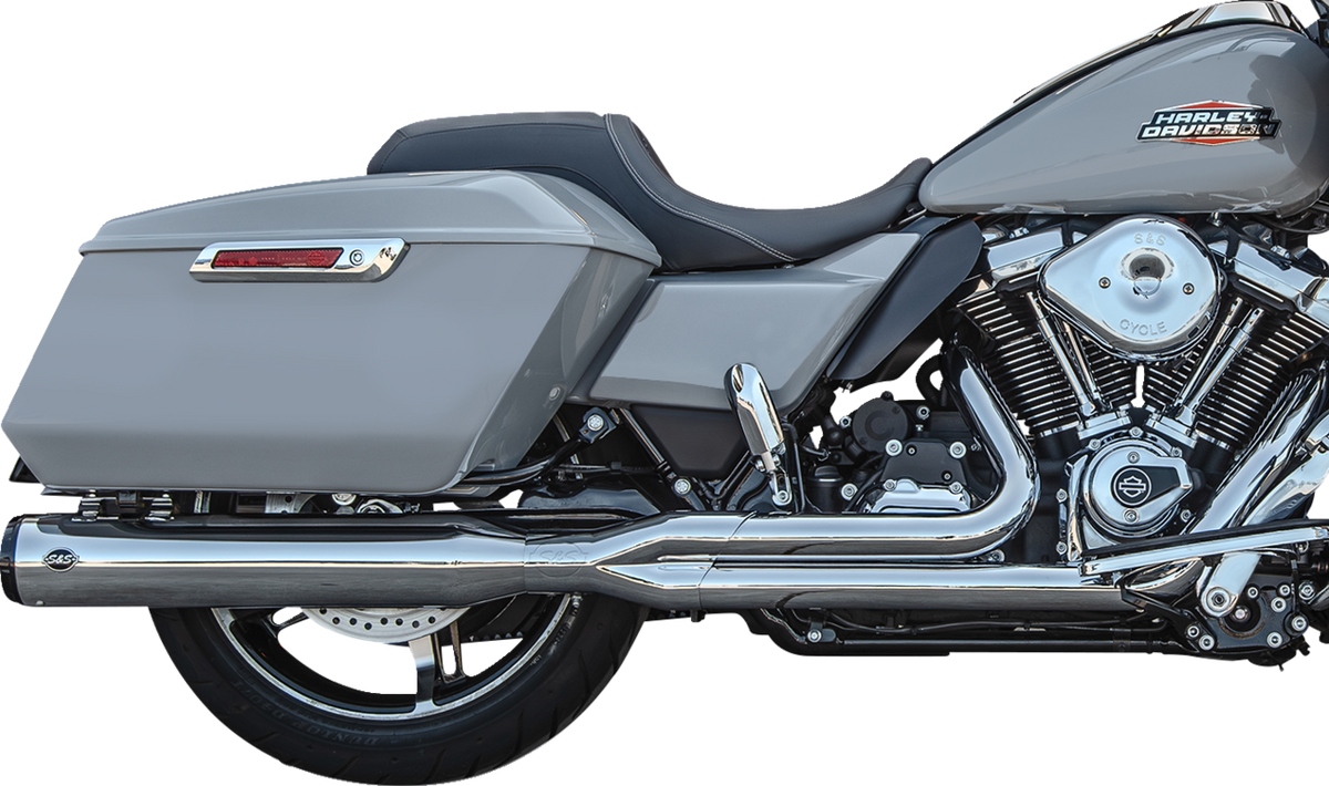 2-Into-1 GNX Exhaust System