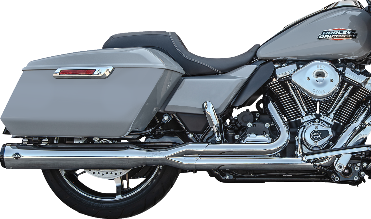 2-Into-1 GNX Exhaust System