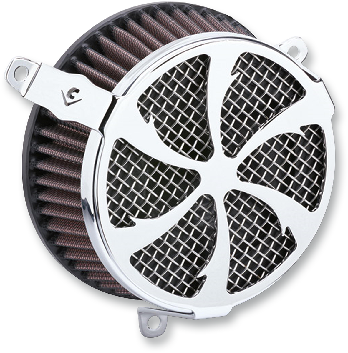 Air Cleaner Kit - Chrome