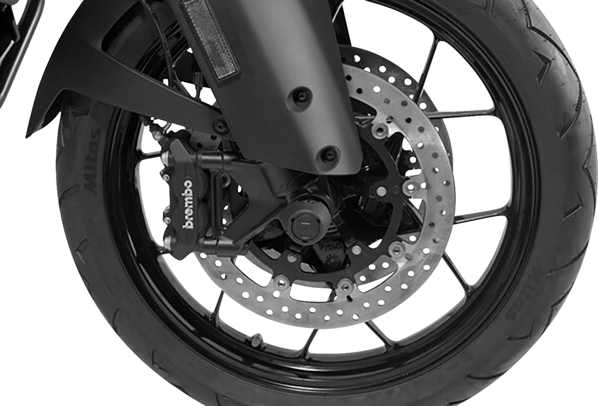 Axle Sliders - Front - Set - Husqvarna/KTM