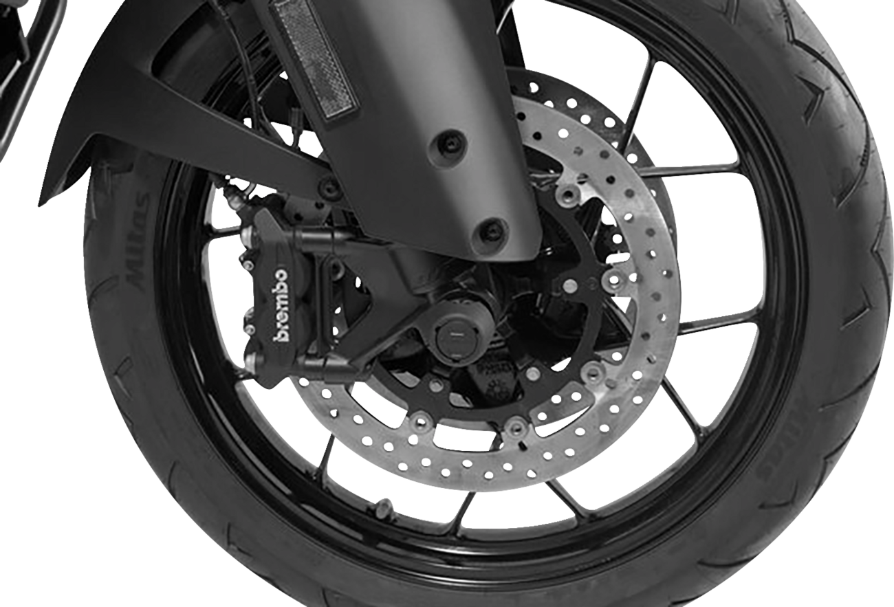 Axle Sliders - Front - Set - Husqvarna/KTM