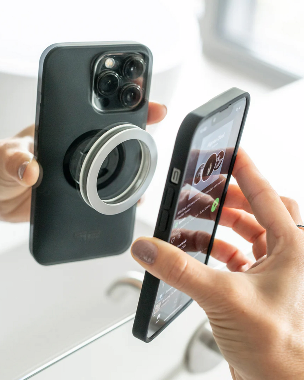 SPC+ Magnetic Adhesive Mount - Phone