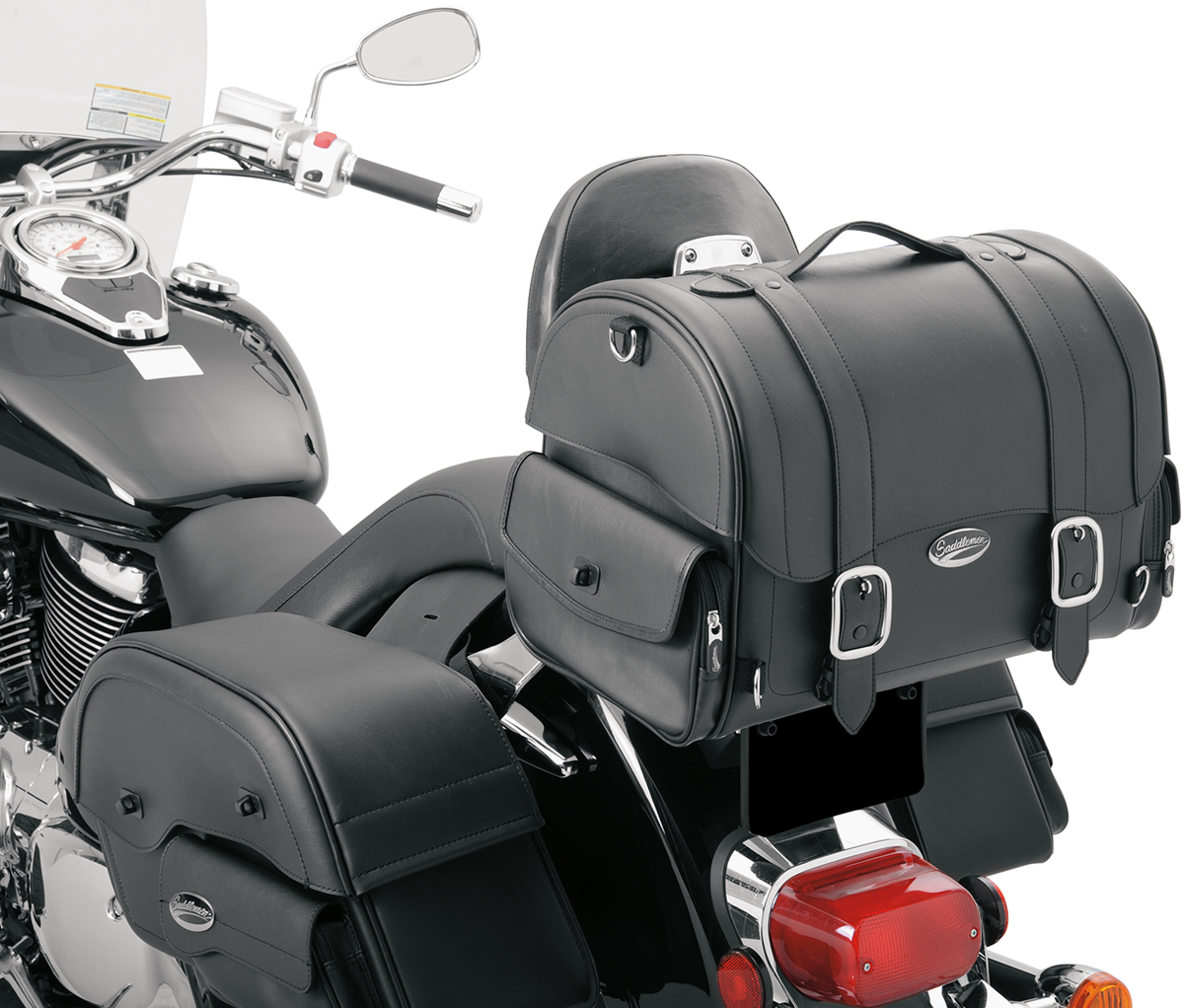 Drifter™ Express Tail Bag - Black