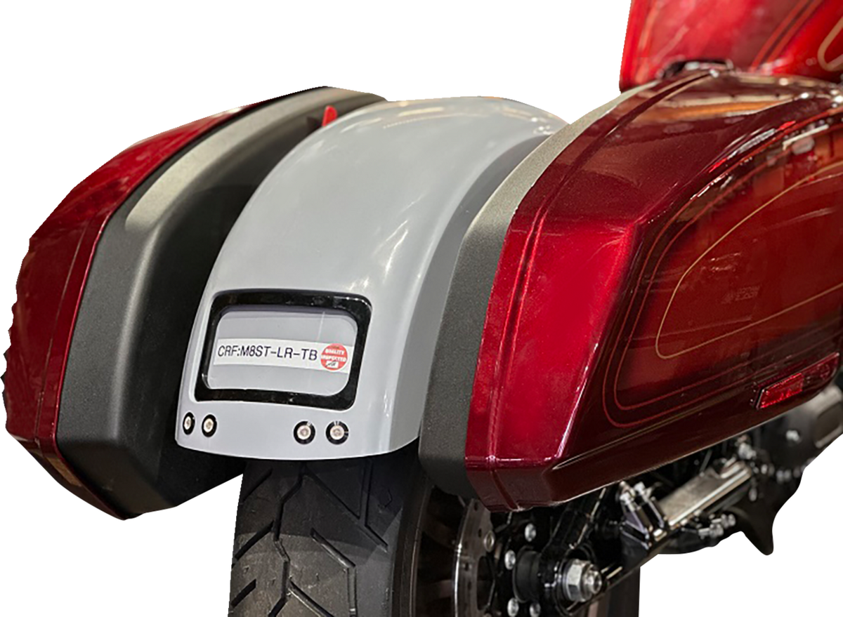 The Fix Custom Rear Fender