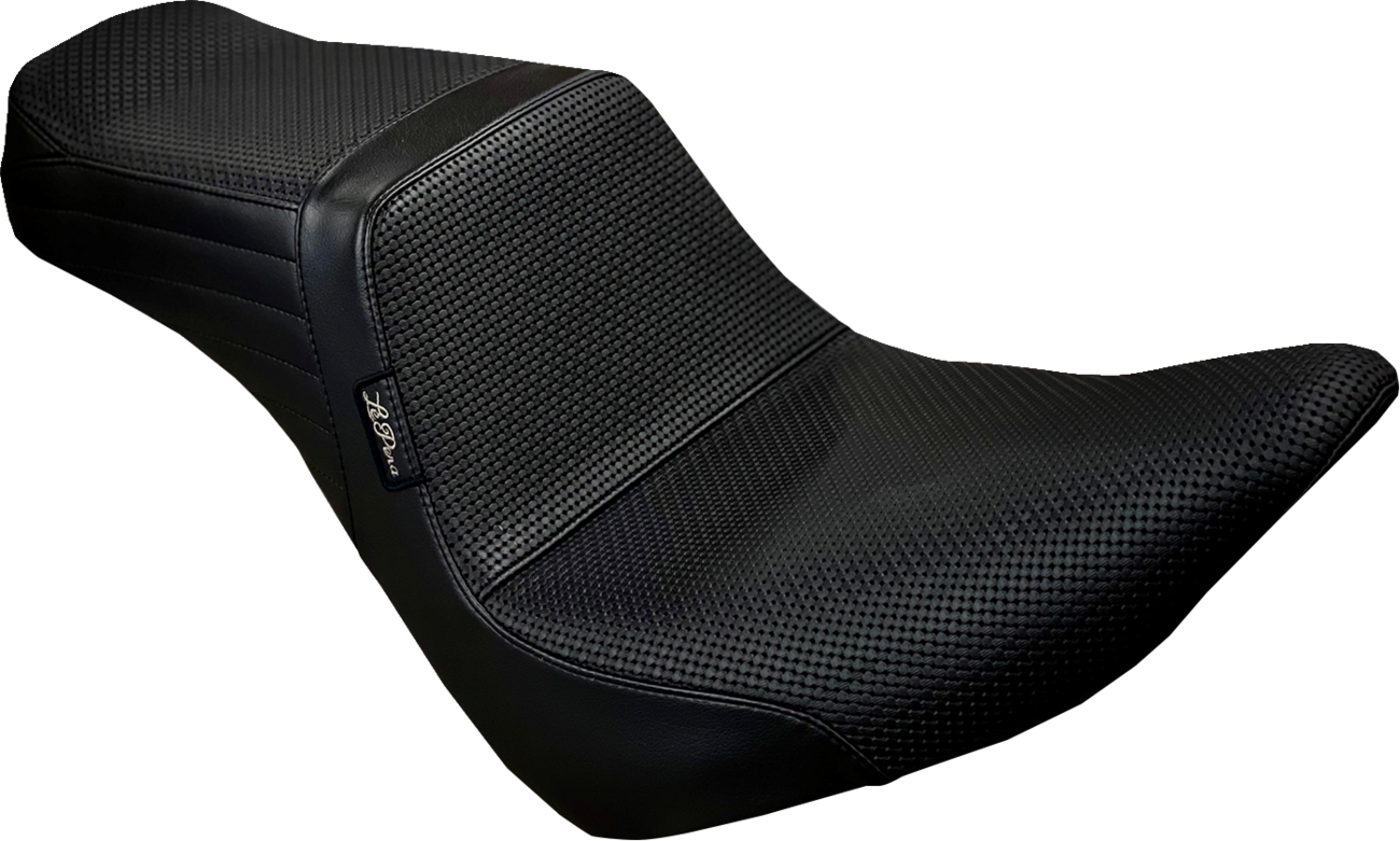 Tailwhip Seat - Basketweave - Black - FXLR/FLSB '18-'23