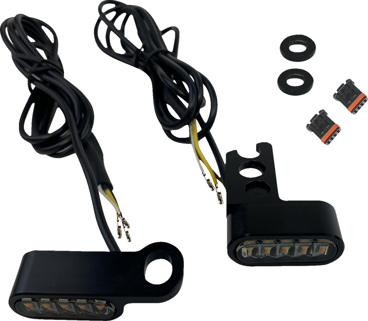 Mirror Turn Signals
