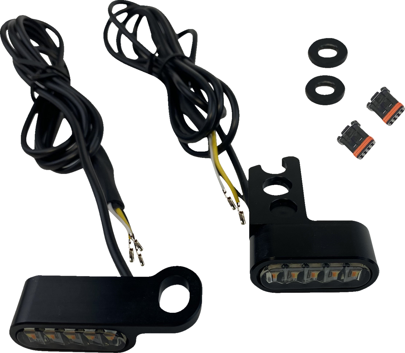 Mirror Turn Signals